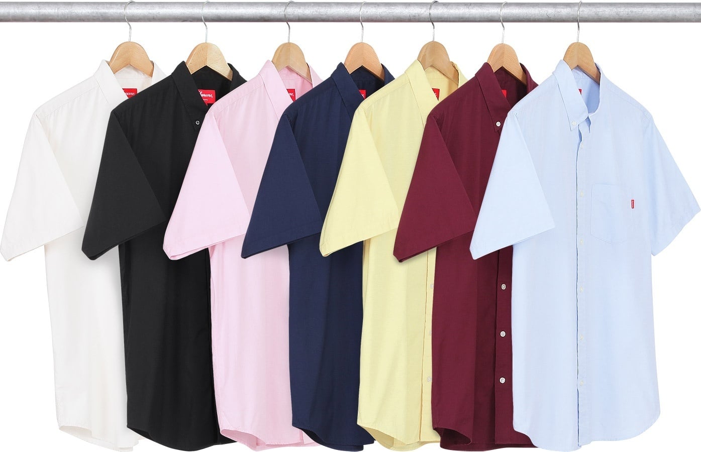 Lightweight Oxford Shirt